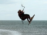 tandem kitesurf