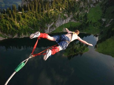 bungee-jumping
