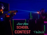 Laser Game School Contest Toulouse