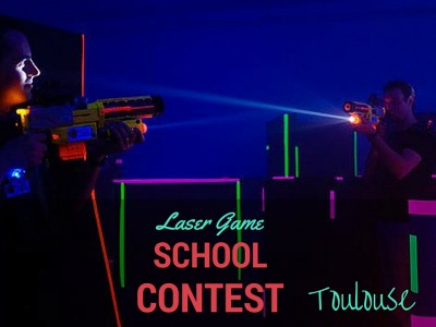 Laser Game School Contest Toulouse