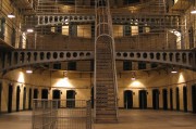 photo d'une prison du scénario l'évasion à l escape game de Toulouse