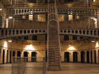 photo d'une prison du scénario l'évasion à l escape game de Toulouse